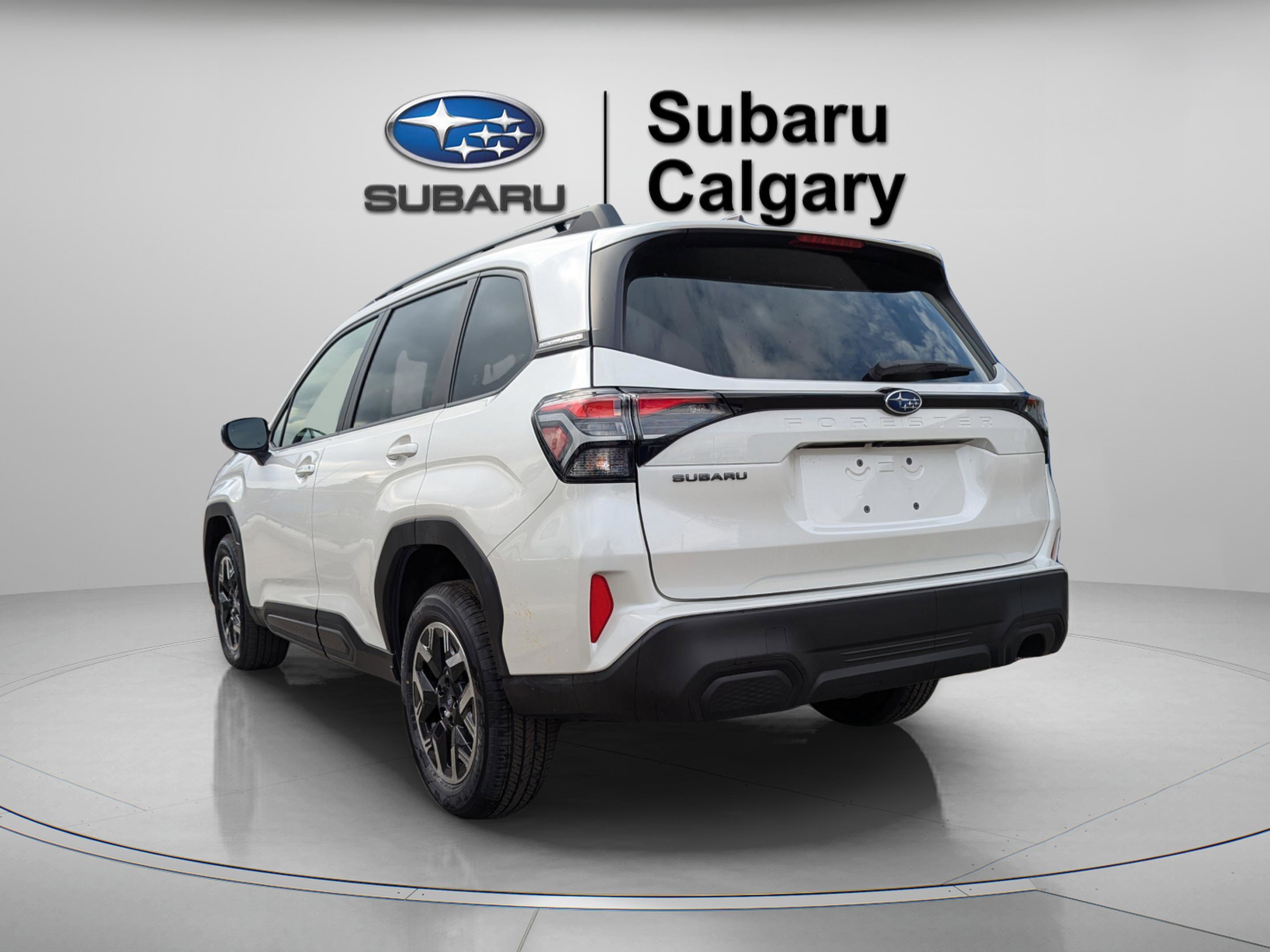 Subaru Forester 2025