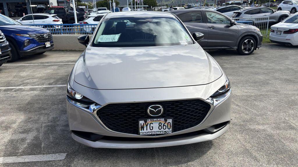 Mazda 3 2024