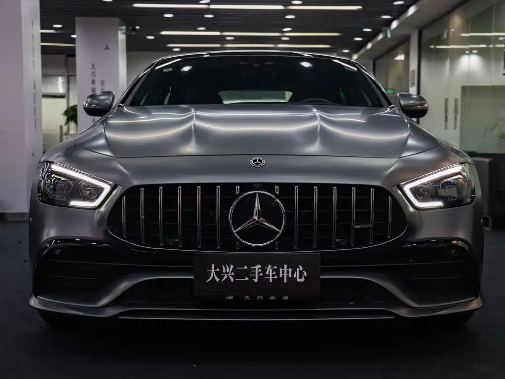 Mercedes-Benz AMG GT 2023