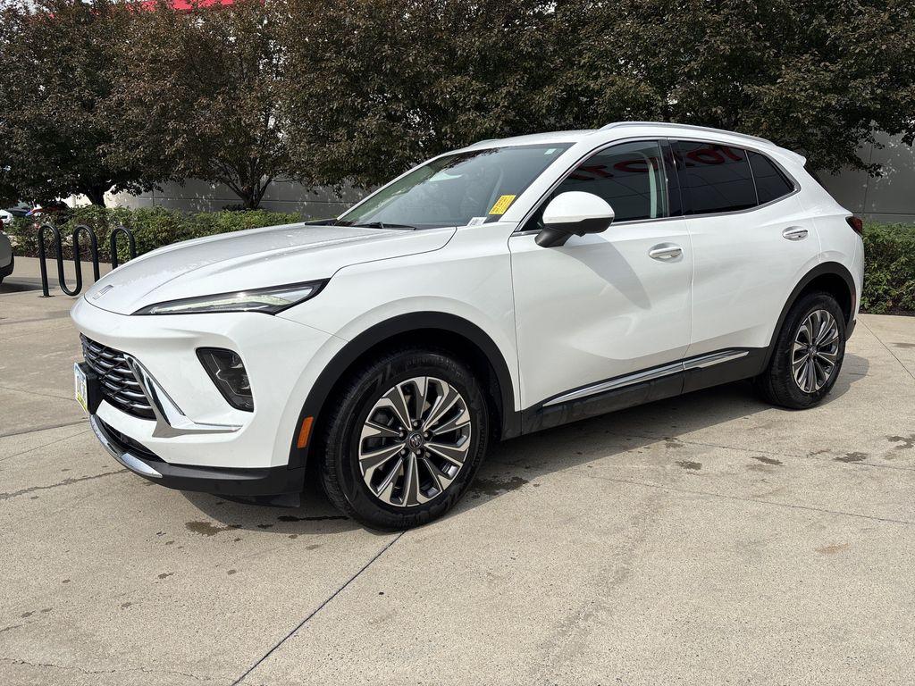 Buick Envision 2024