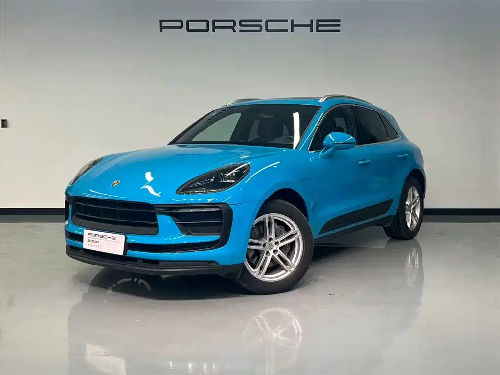 Porsche Macan 2023