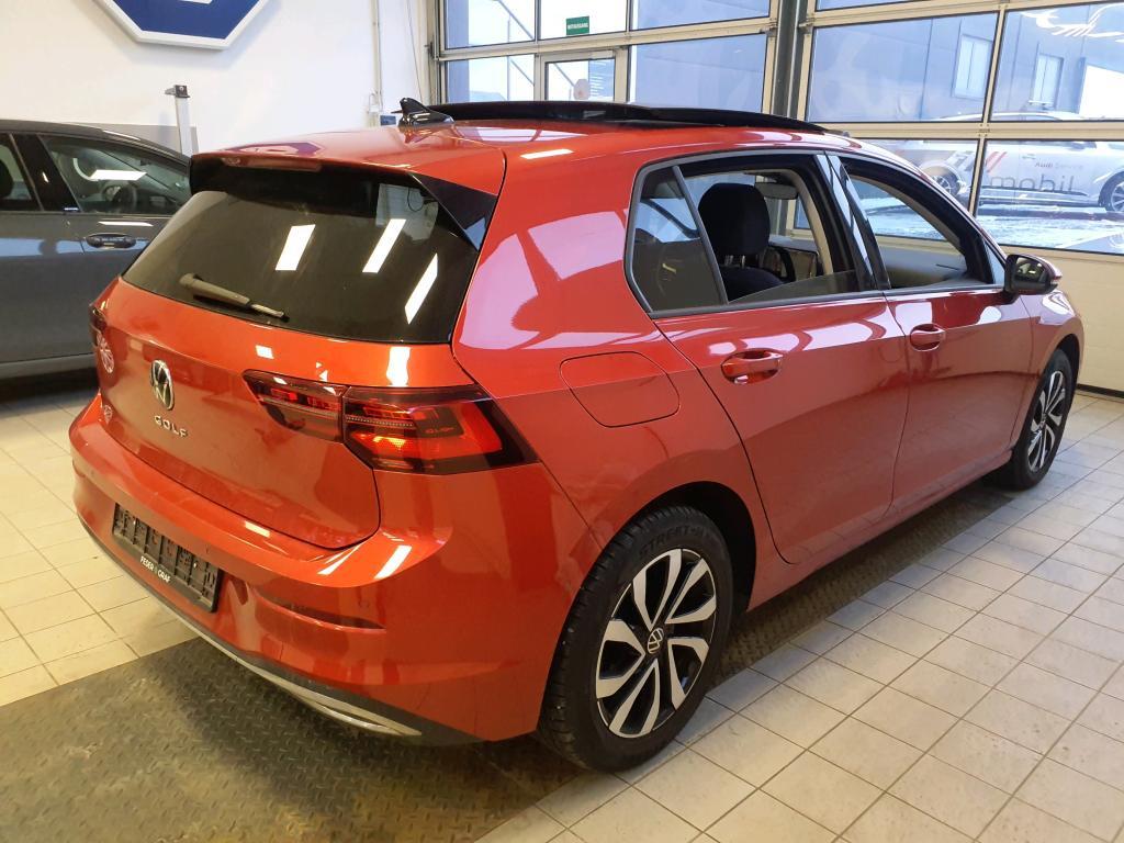 Volkswagen Golf 2022