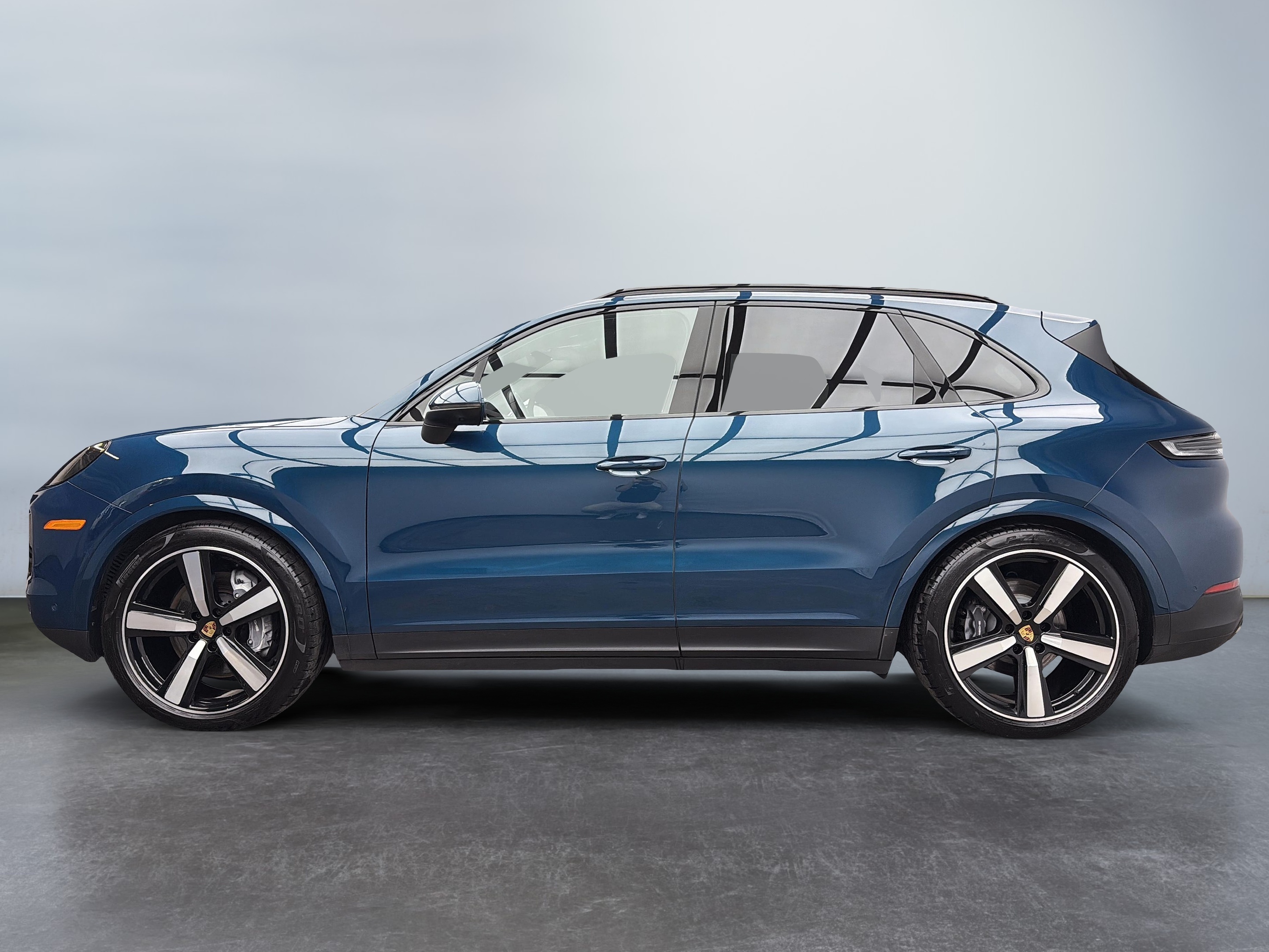 Porsche Cayenne 2024