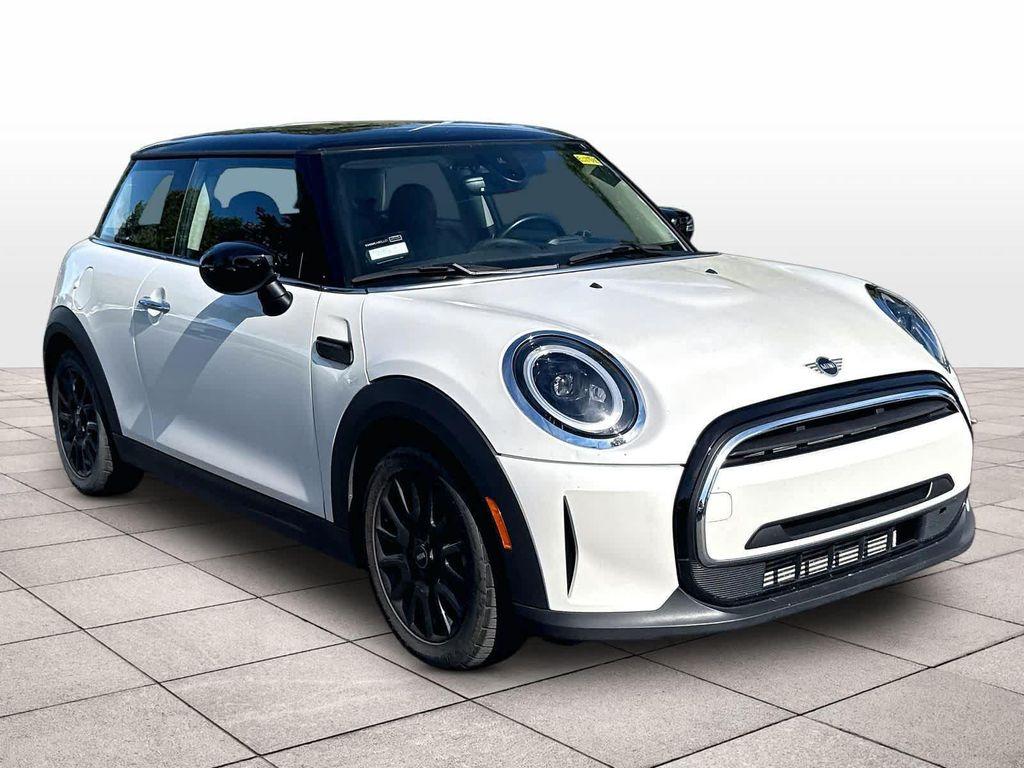 Mini Hardtop 2024