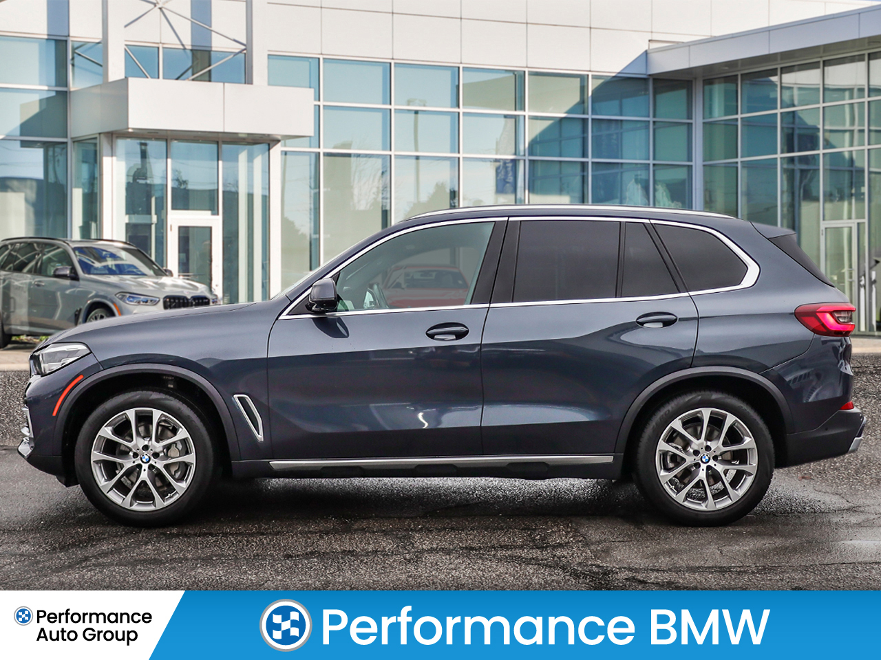 BMW X5 2022
