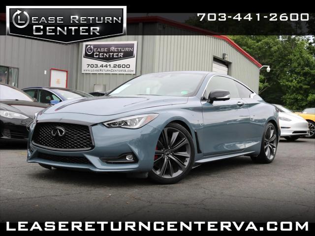 Infiniti Q60 2021