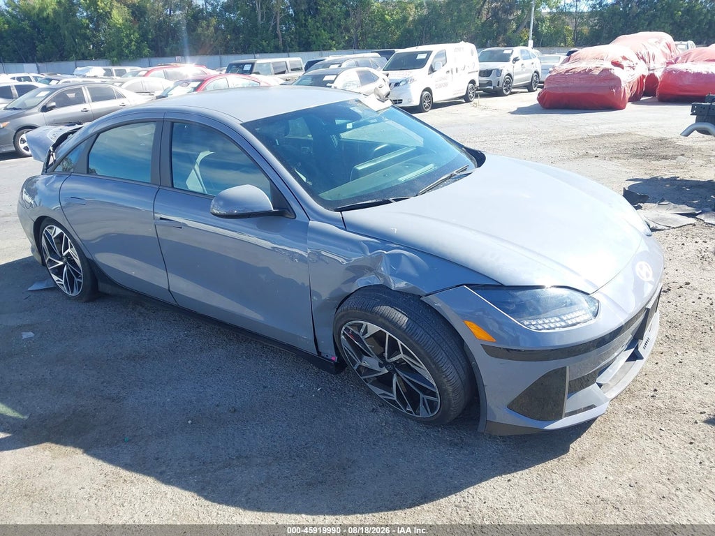 Hyundai IONIQ 6 2025