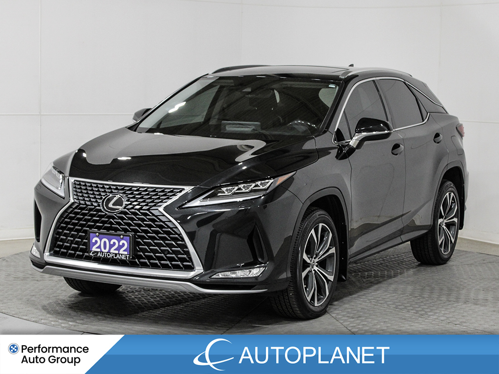 Lexus RX 350 2022
