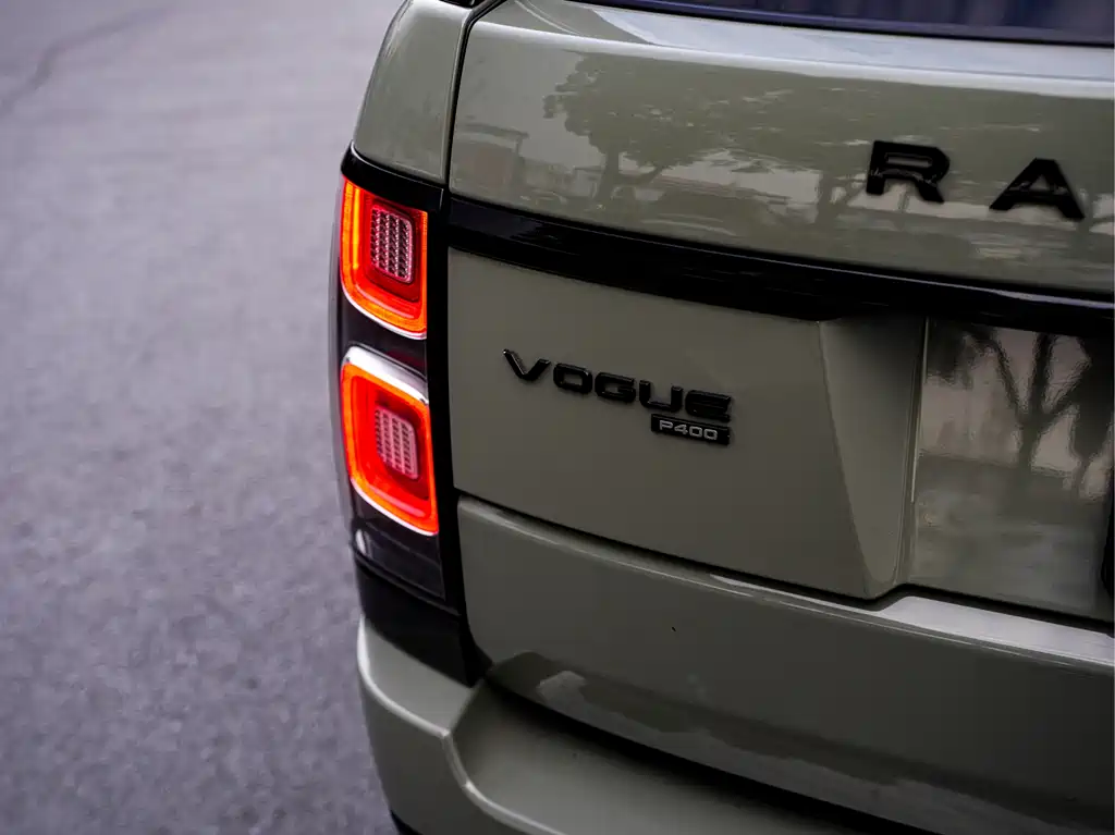 Land Rover Range Rover 2022