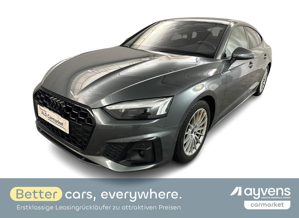 Audi A5 2023