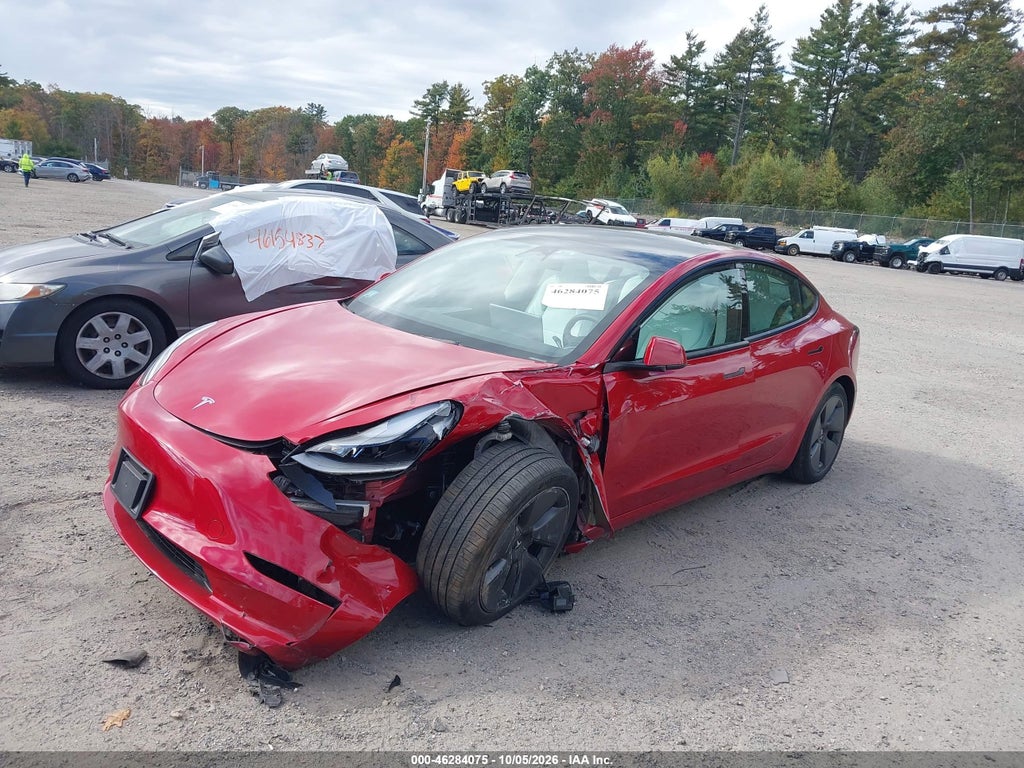 Tesla Model 3 2023