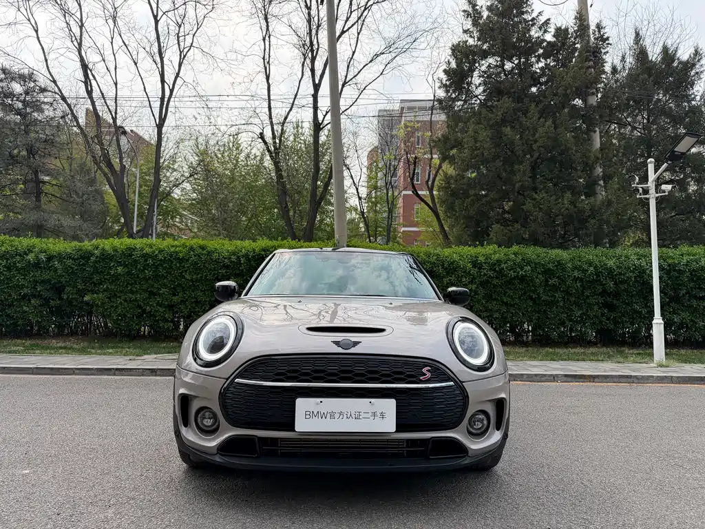 Mini Clubman 2024
