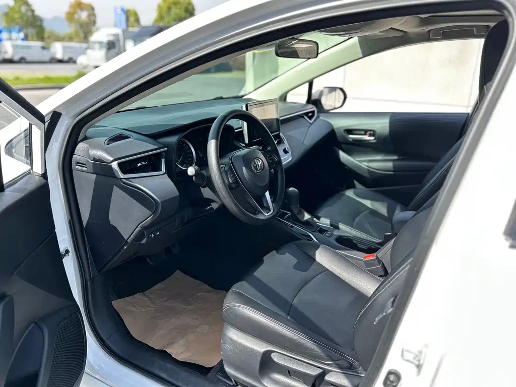 Toyota Corolla 2024