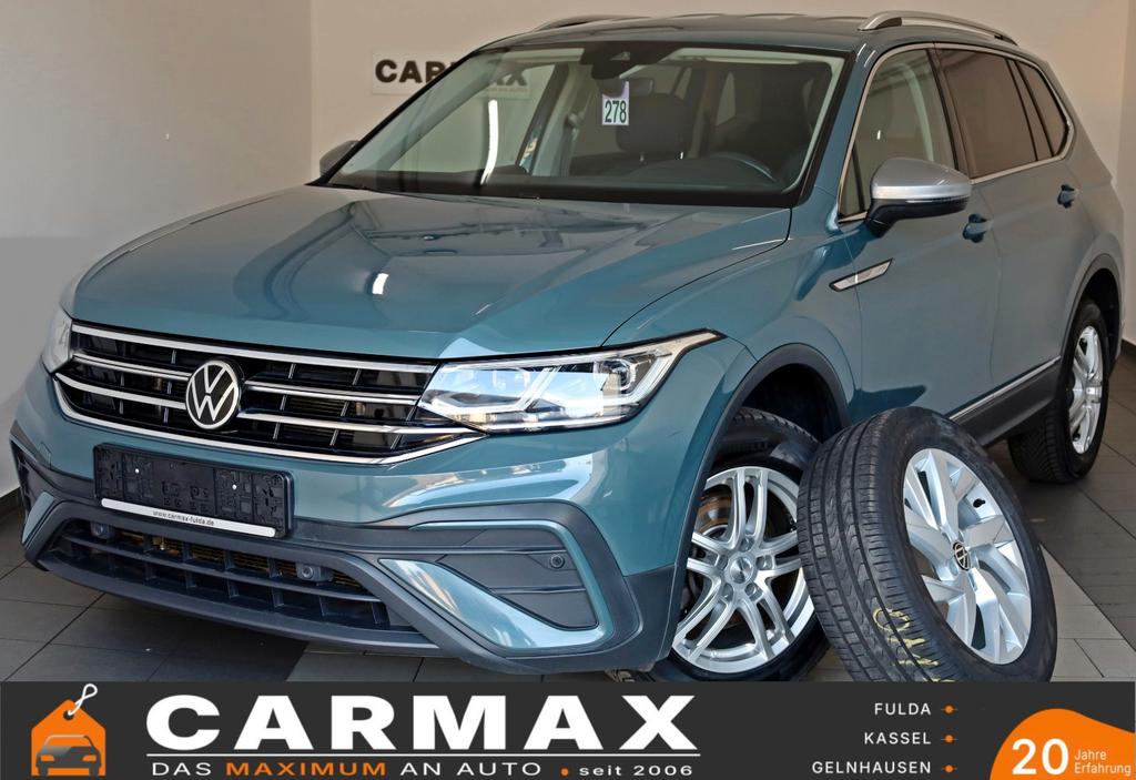 Volkswagen TIGUAN ALLSPACE 2022