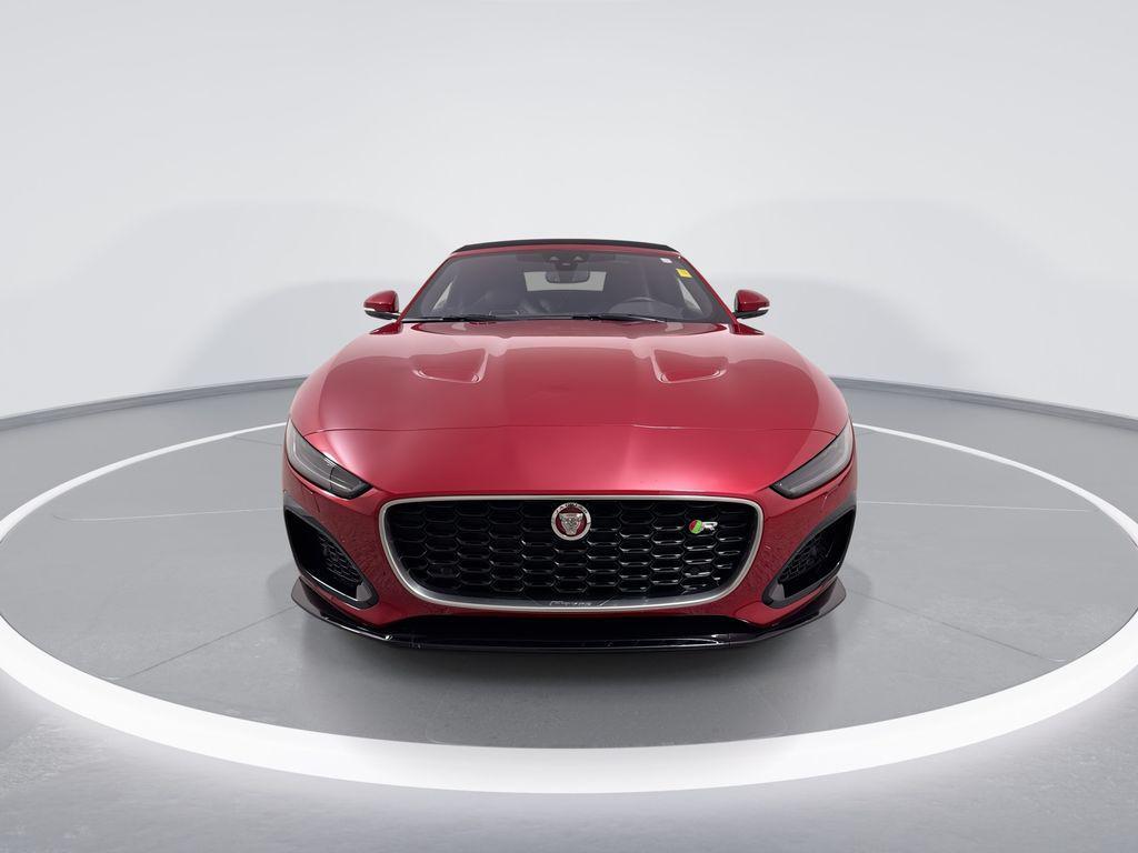 Jaguar F-Type 2021