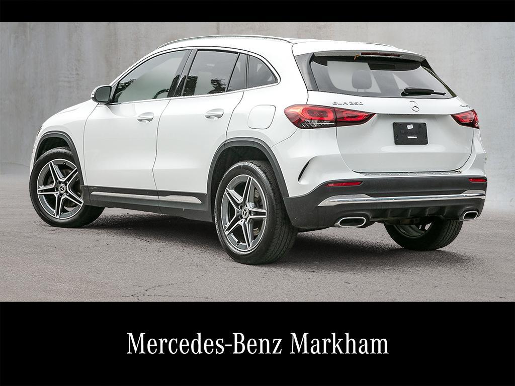 Mercedes-Benz GLA 2022