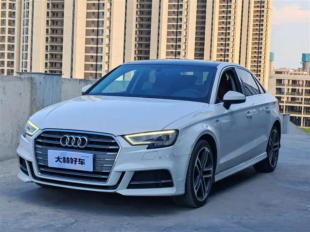 Audi A3 2020