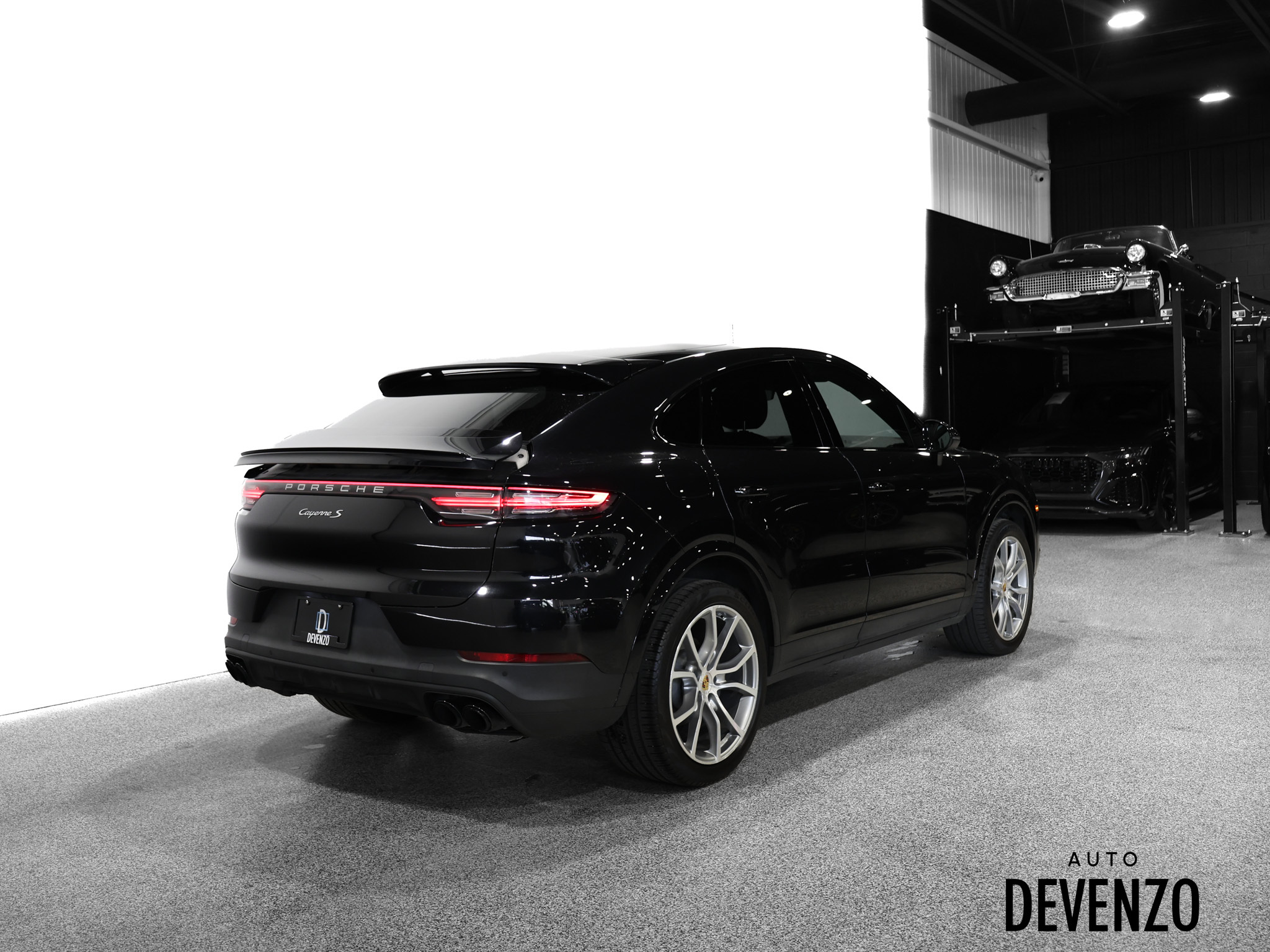 Porsche Cayenne 2020