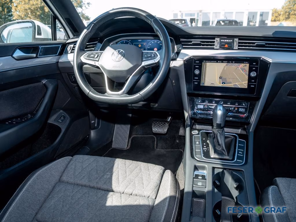 Volkswagen PASSAT VARIANT 2024
