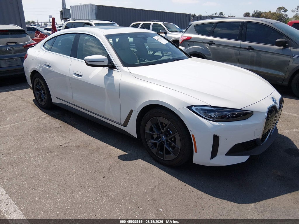 BMW i4 2024