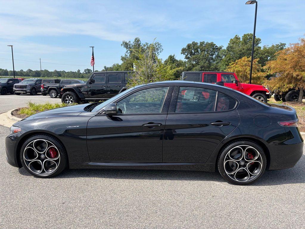 Alfa Romeo Giulia 2024