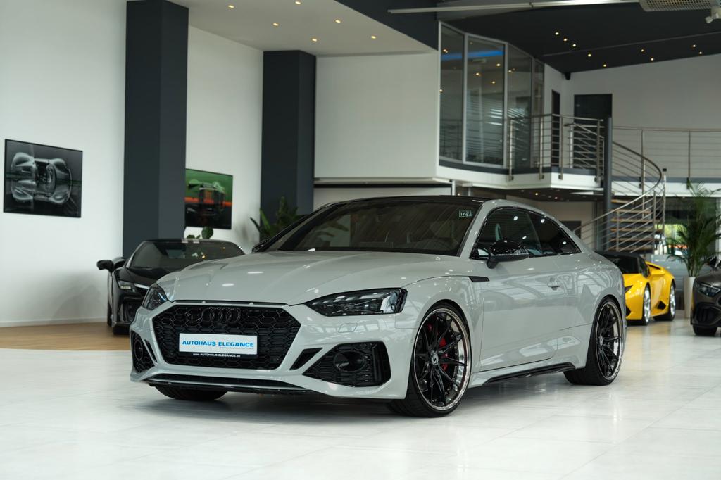 Audi RS5 2021