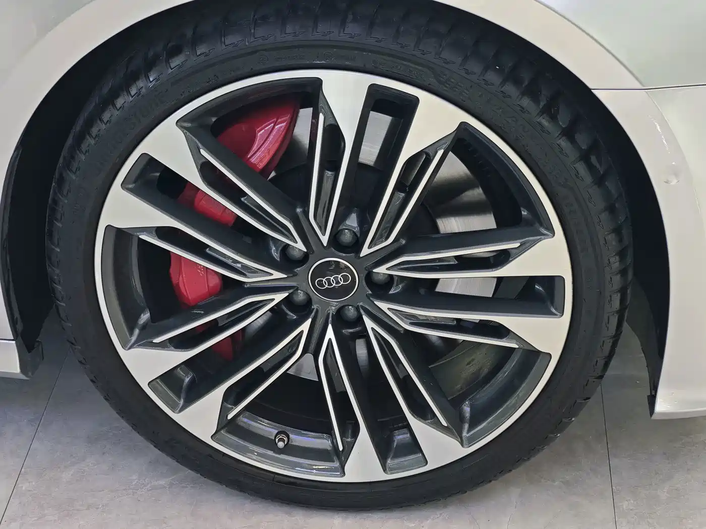 Audi S6 2025