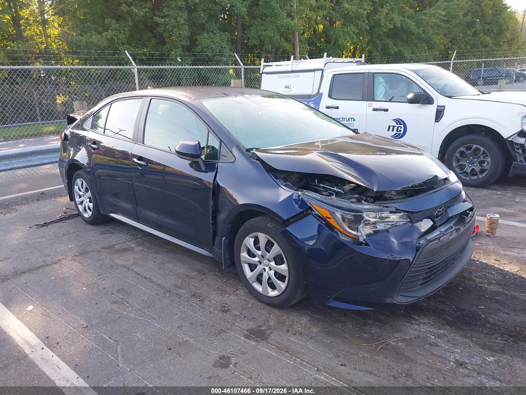 Toyota Corolla 2025