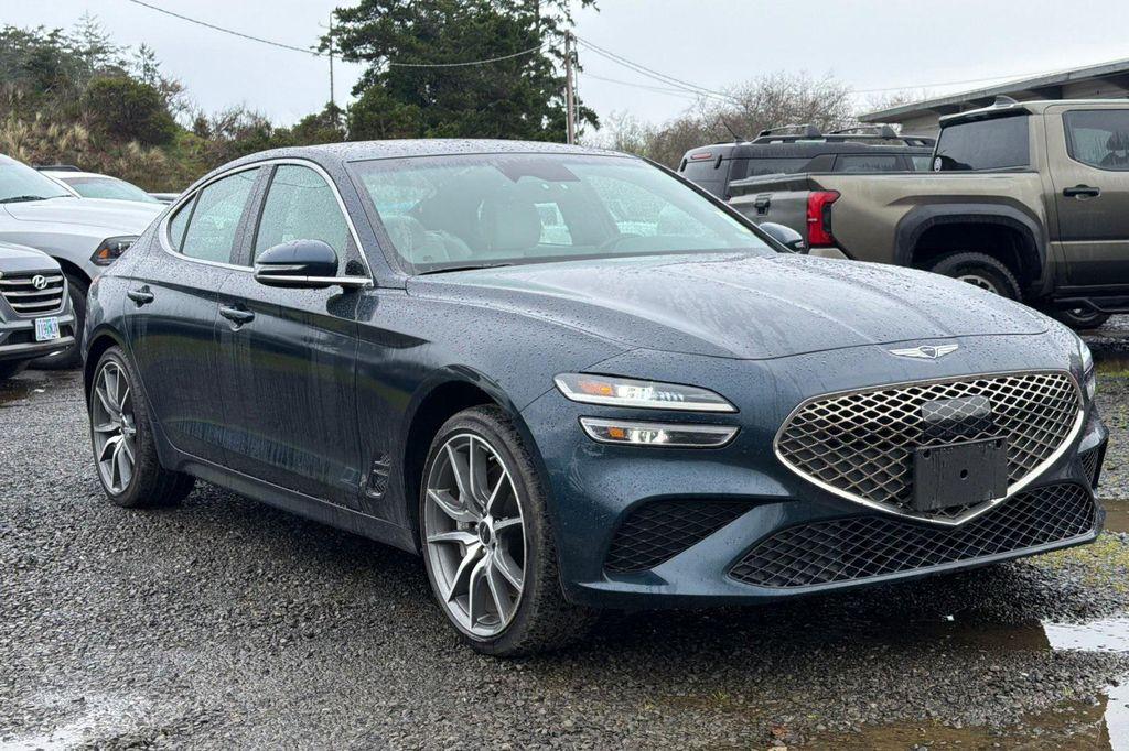 Genesis G70 2025