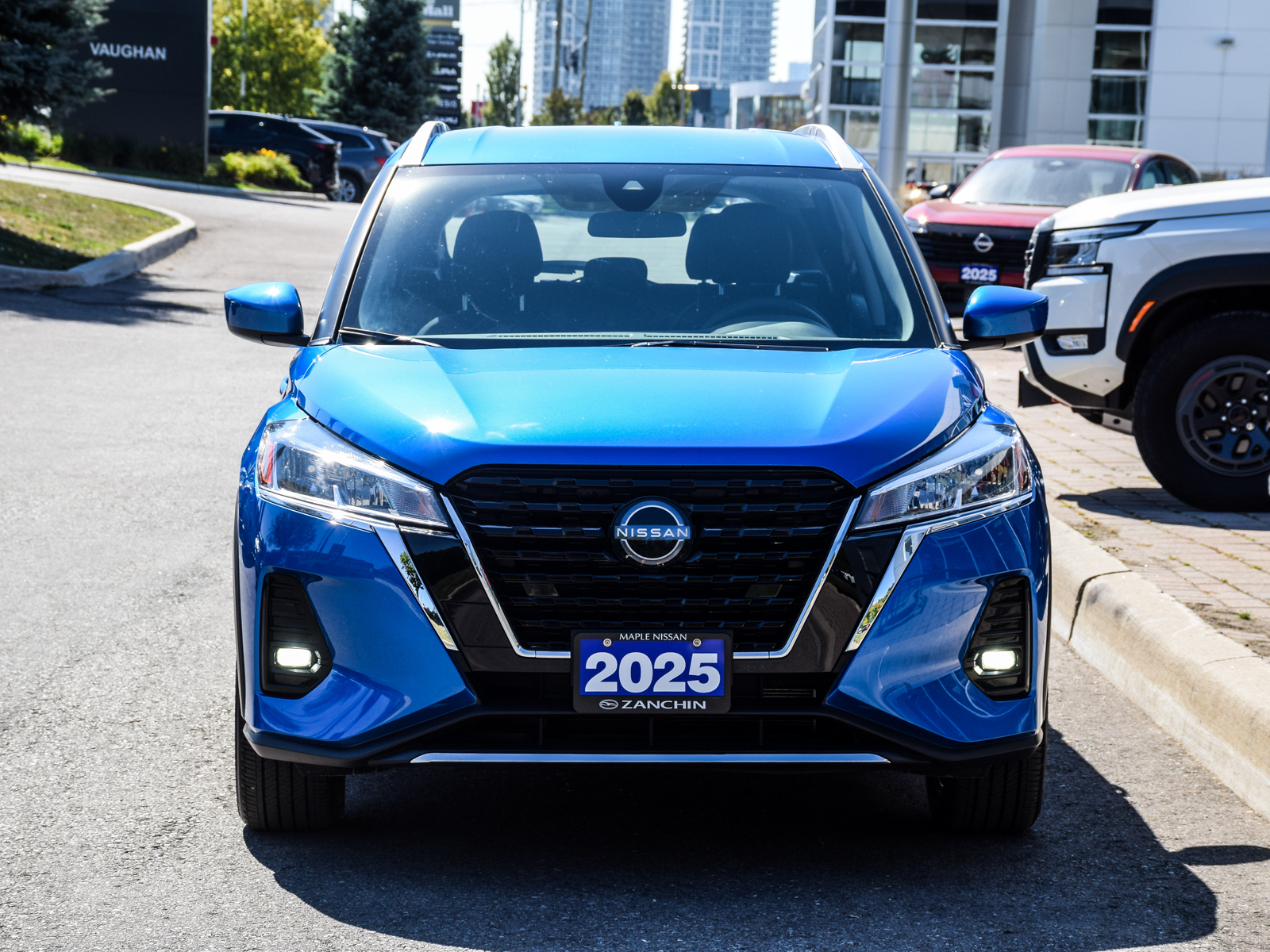 Nissan Kicks 2025