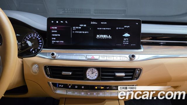 Kia K9 2022