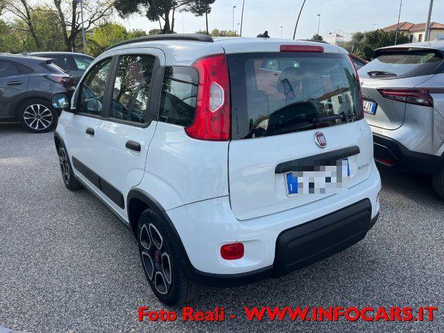 Fiat Panda 2022
