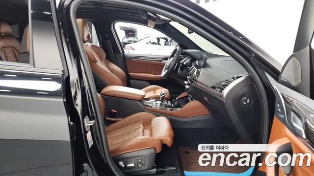 BMW X4 M 2021