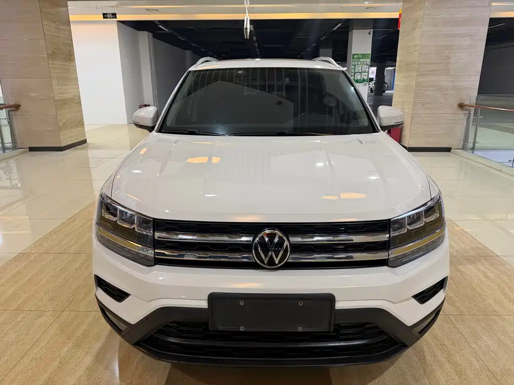 Volkswagen Tharu 2022