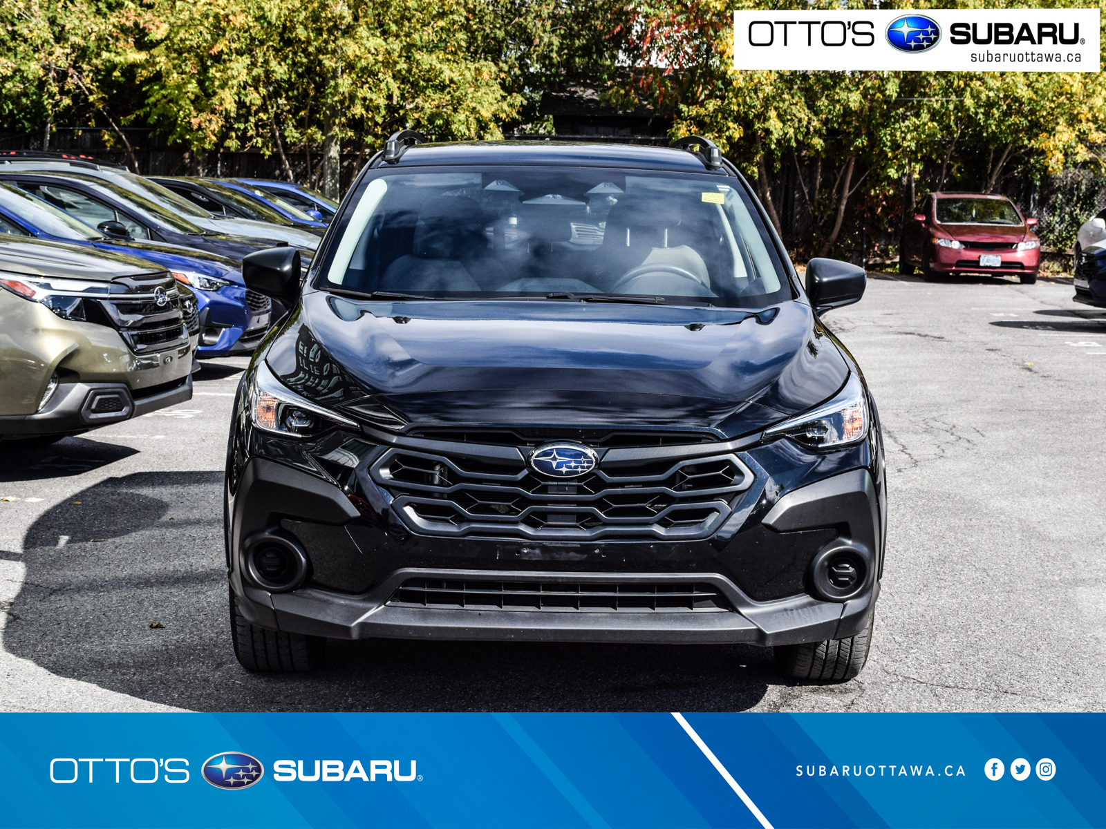 Subaru Crosstrek 2024