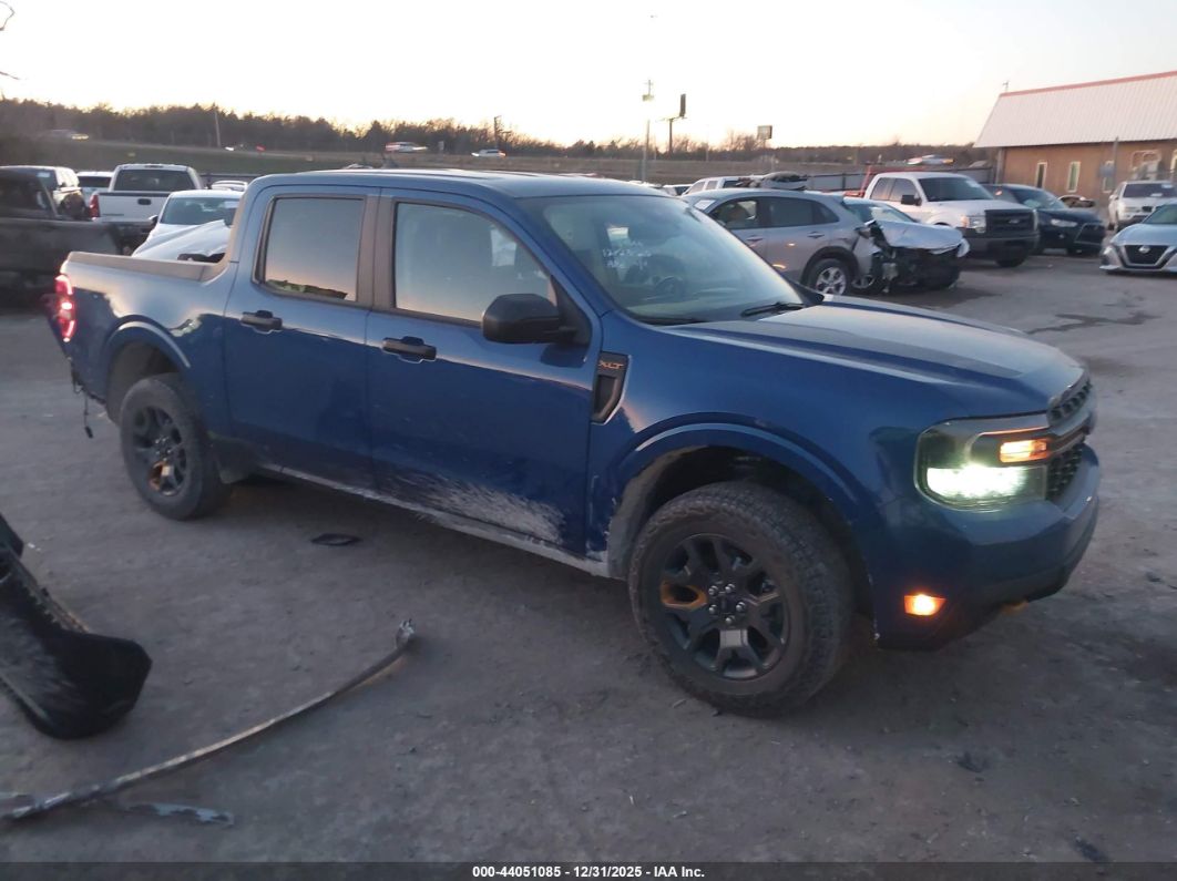 Ford Maverick 2024