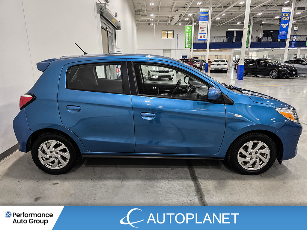 Mitsubishi Mirage 2022