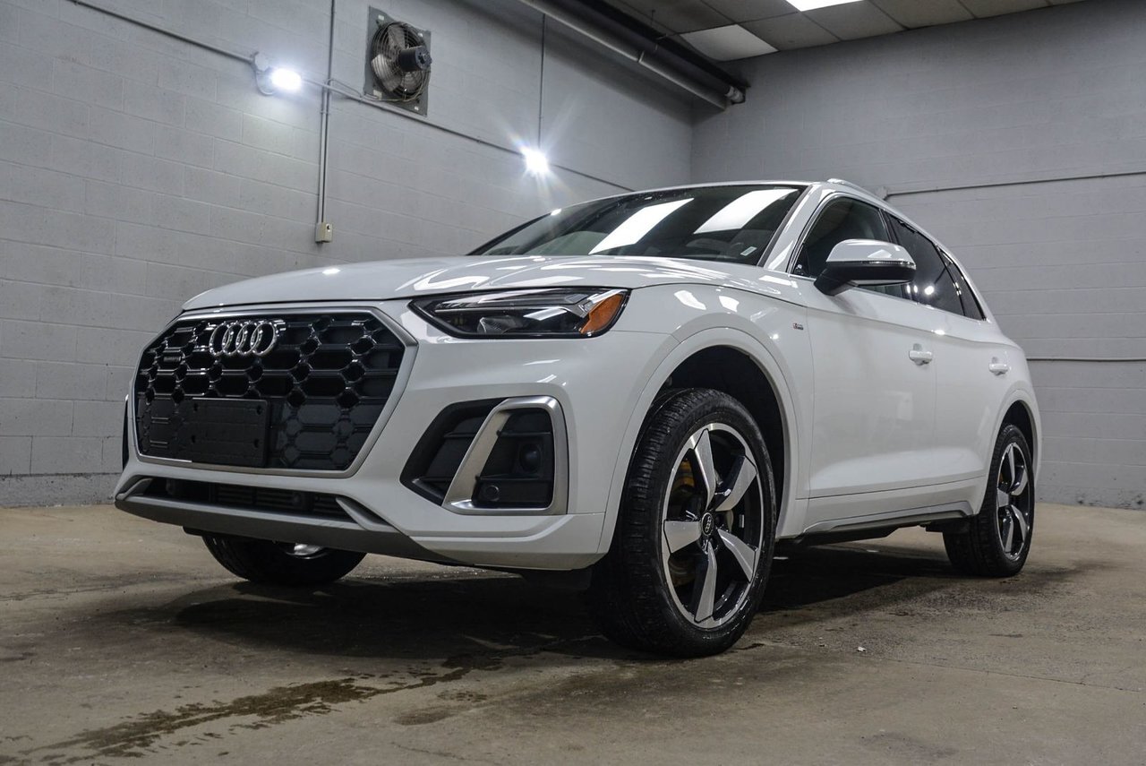 Audi Q5 2024