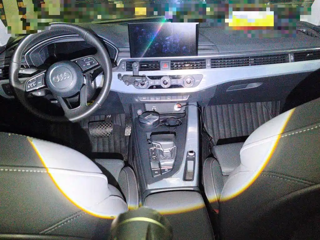 Audi A4 2021