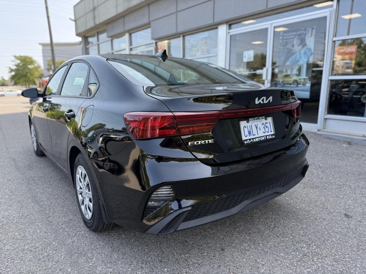 Kia Forte 2023