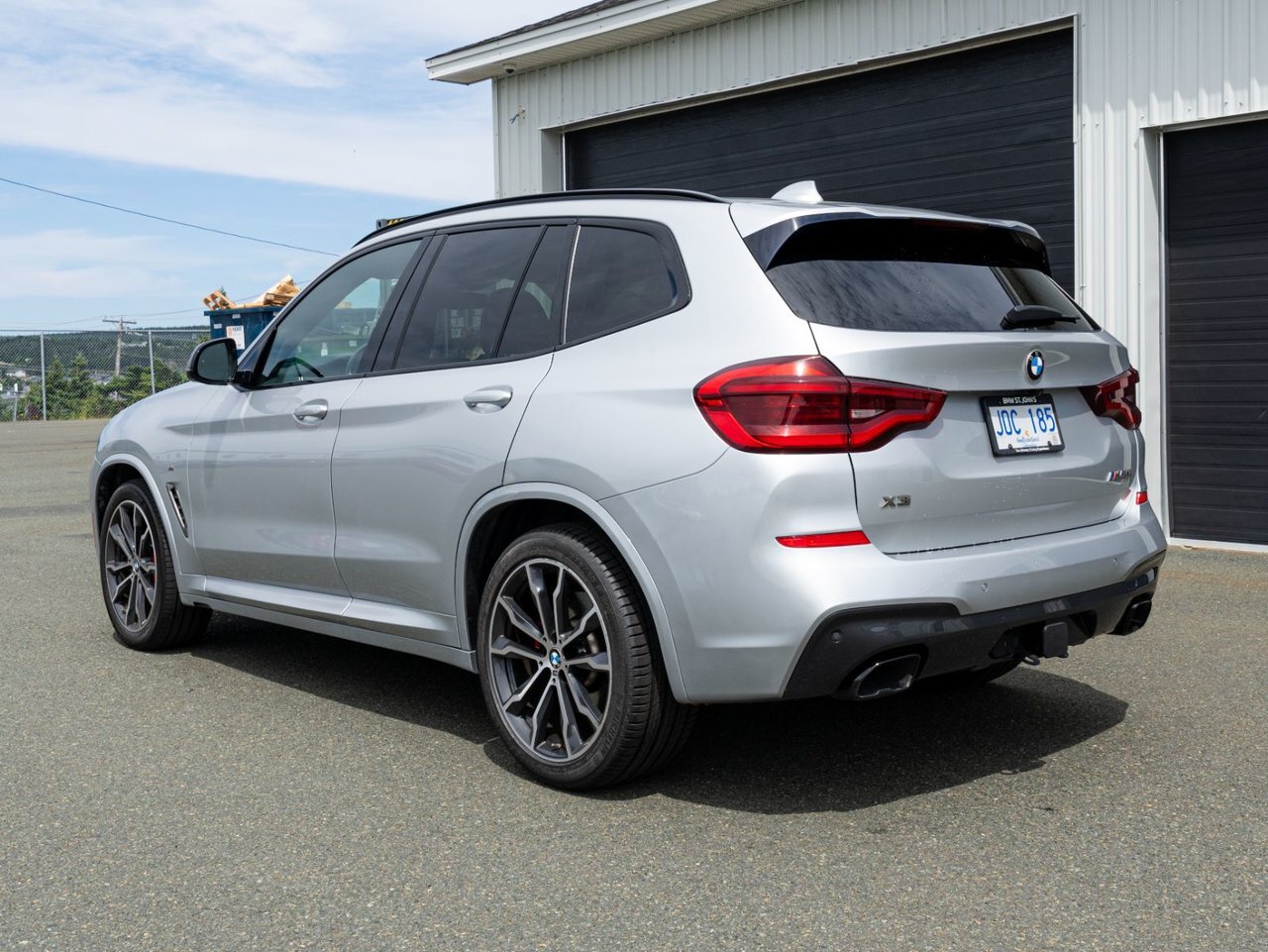 BMW X3 2021