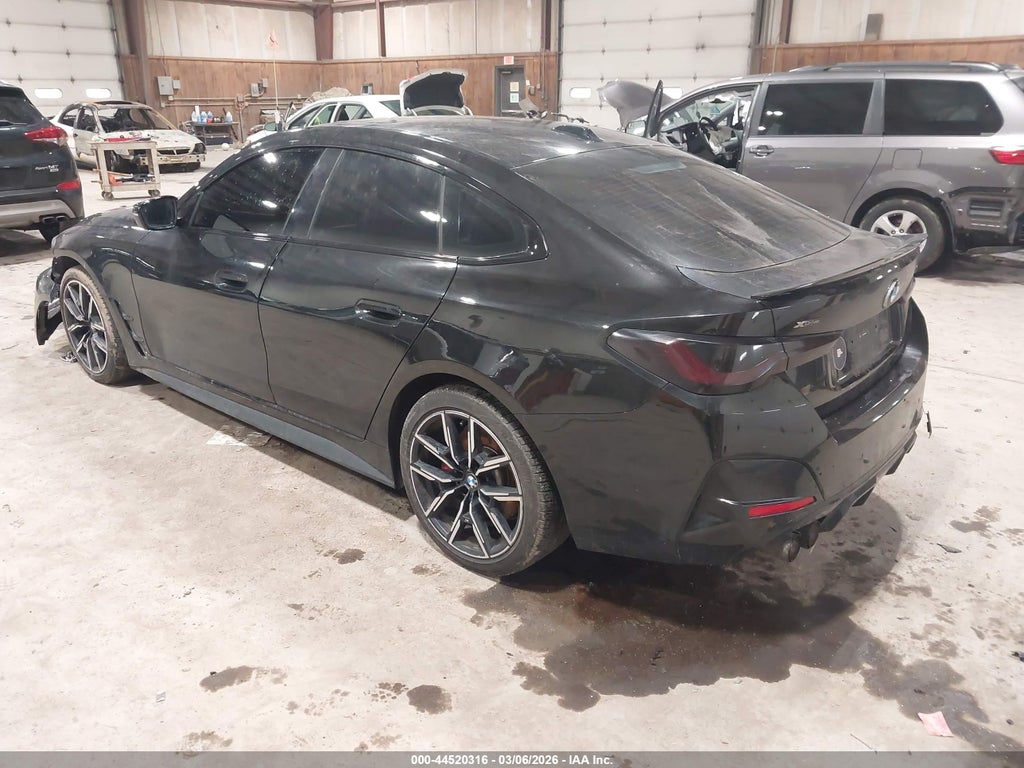 BMW 440 GRAN COUPÉ 2024