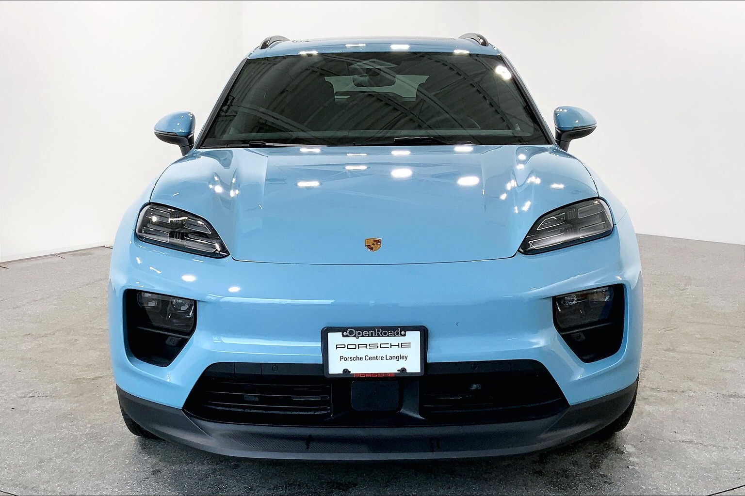 Porsche Macan 2024