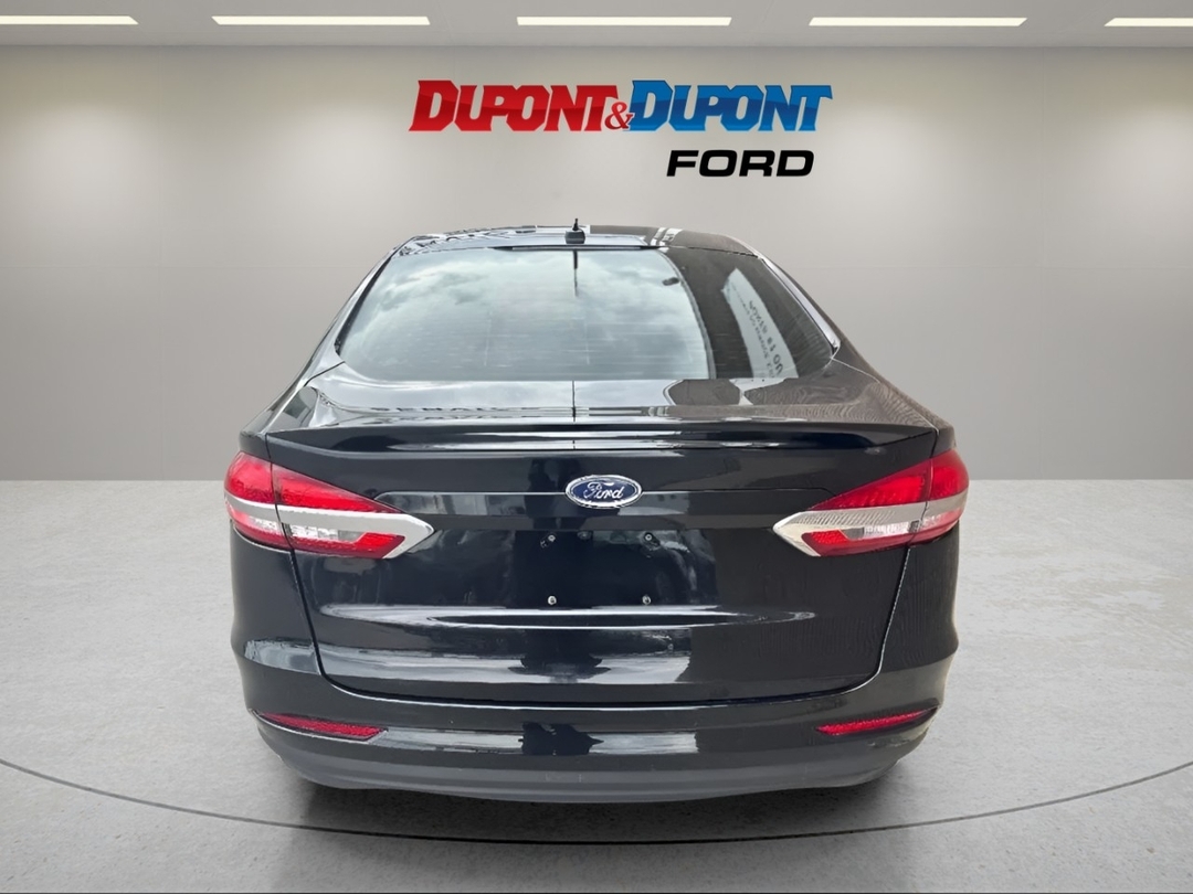 Ford Fusion 2020