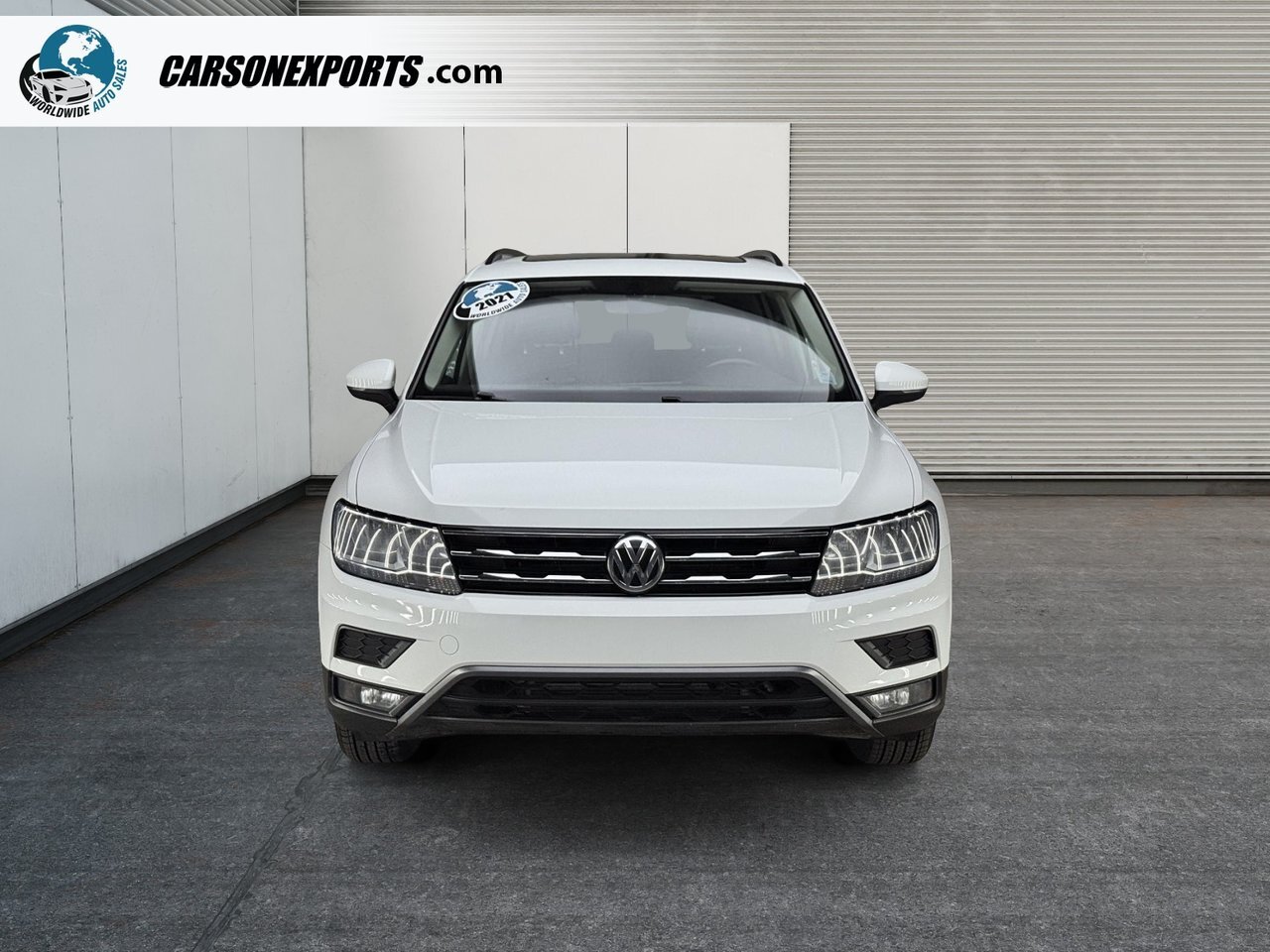 Volkswagen Tiguan 2021