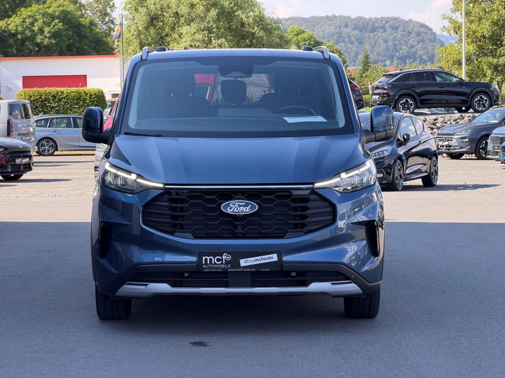Ford Tourneo Custom 2025