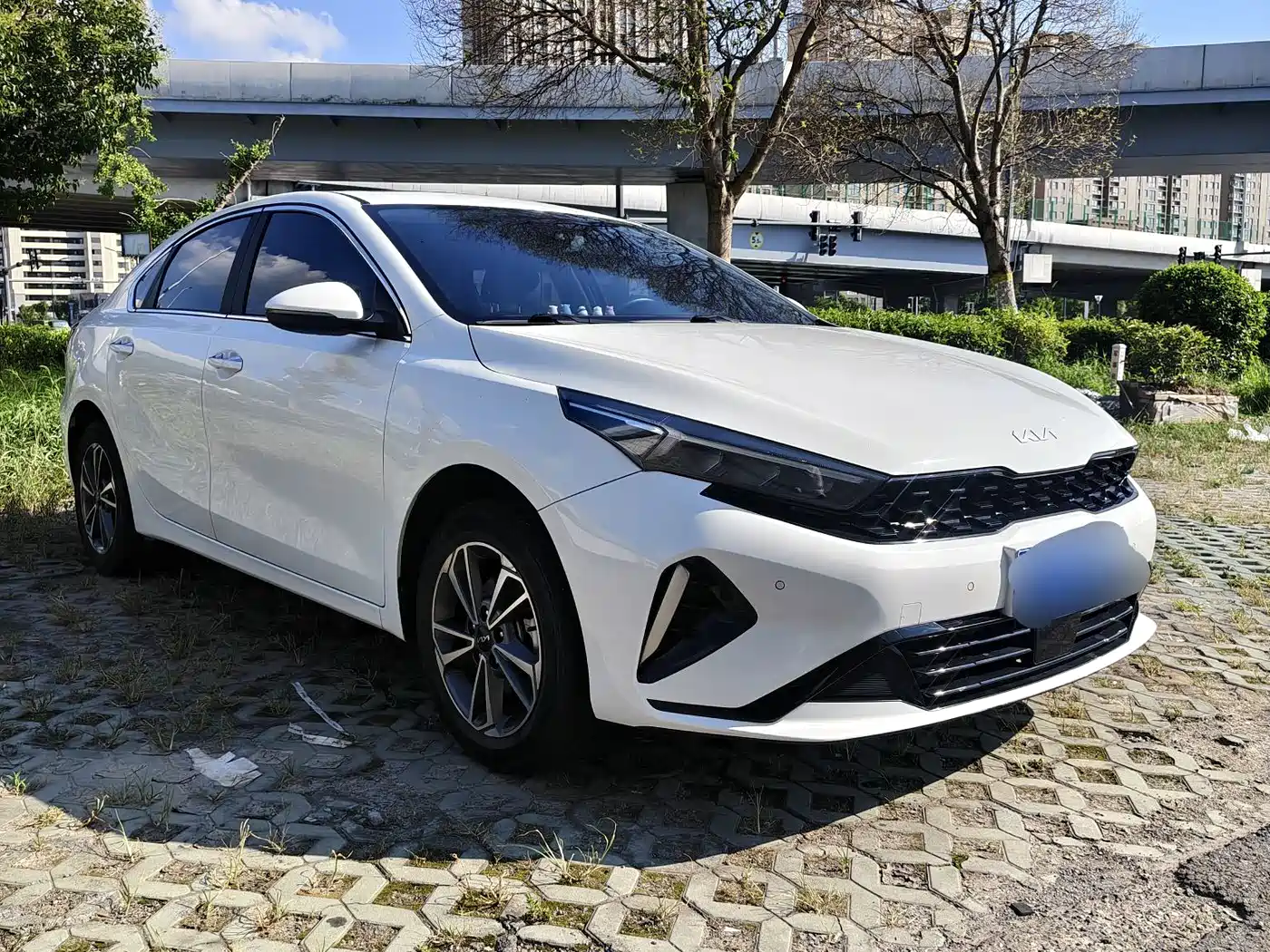 Kia K3 2023