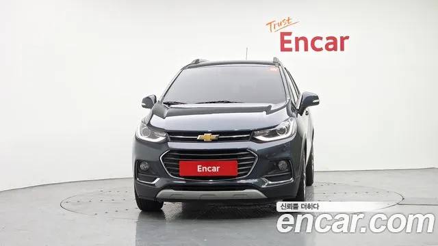Chevrolet Trax 2020