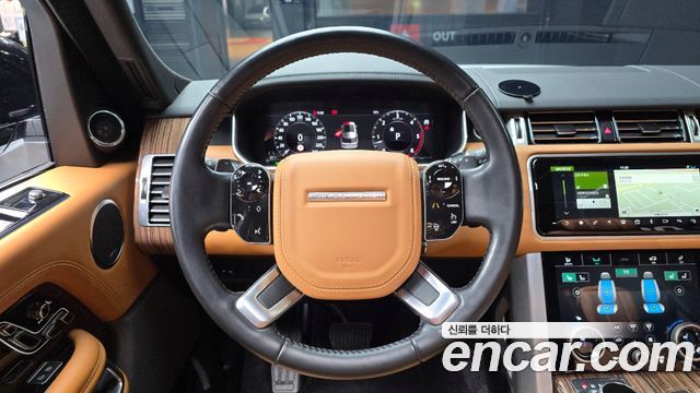 Land Rover Range Rover 2021