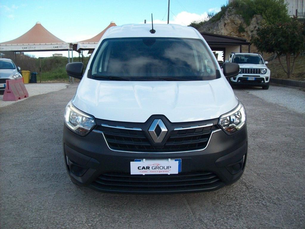 Renault Express 2021